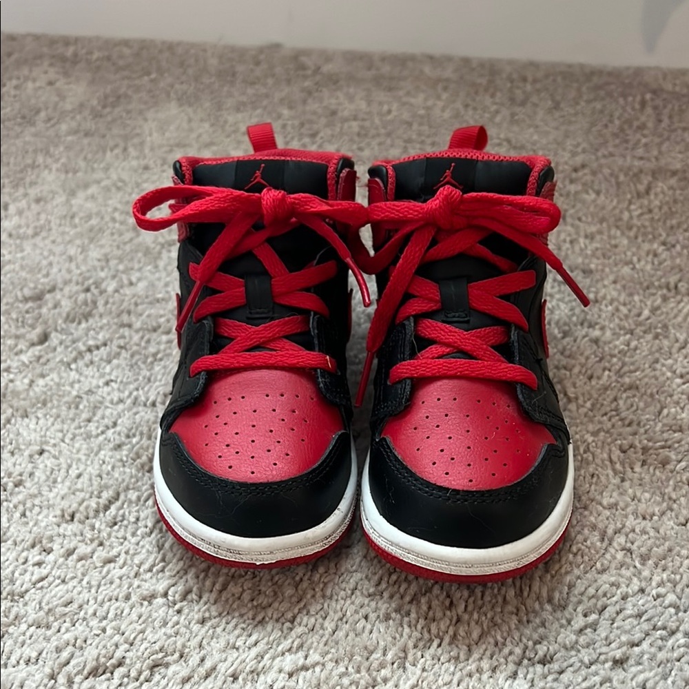 Toddler Boys Jordan 1 Mid
